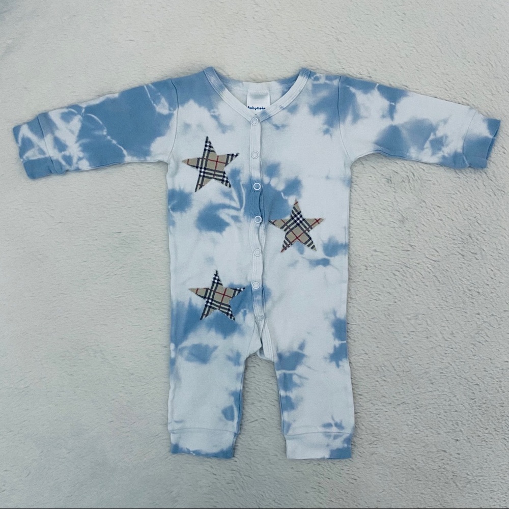 Tie-Dye Jumpsuit